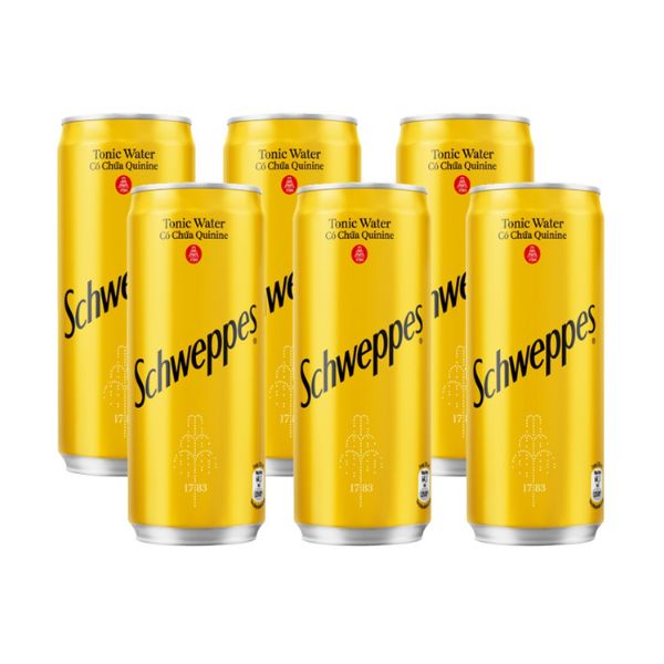 Schweppes Tonic Water 320ml