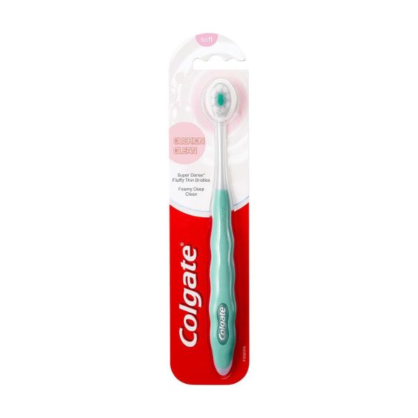 Bàn Chải Đánh Răng Colgate Cushion Clean
