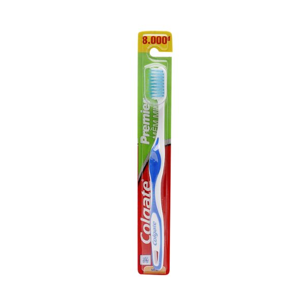 Bàn Chải Đánh Răng Colgate Premier Mềm Mịn