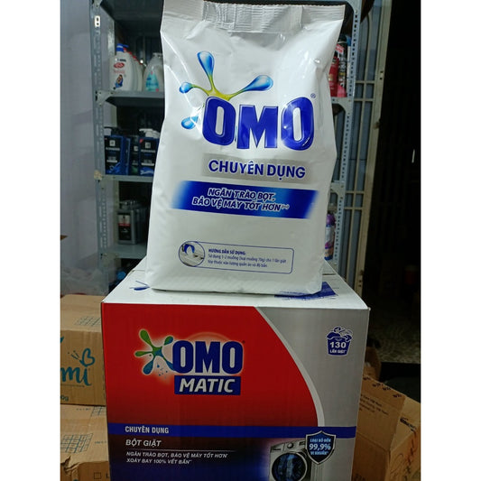Bột giặt omo 9kg