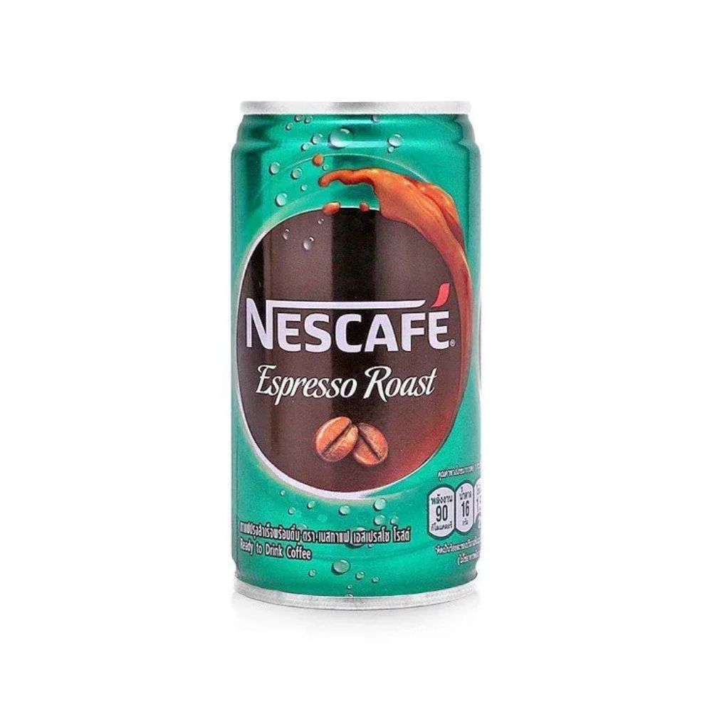 Cà Phê Uống Liền Espresso Roast Hiệu Nescafe 170ML
