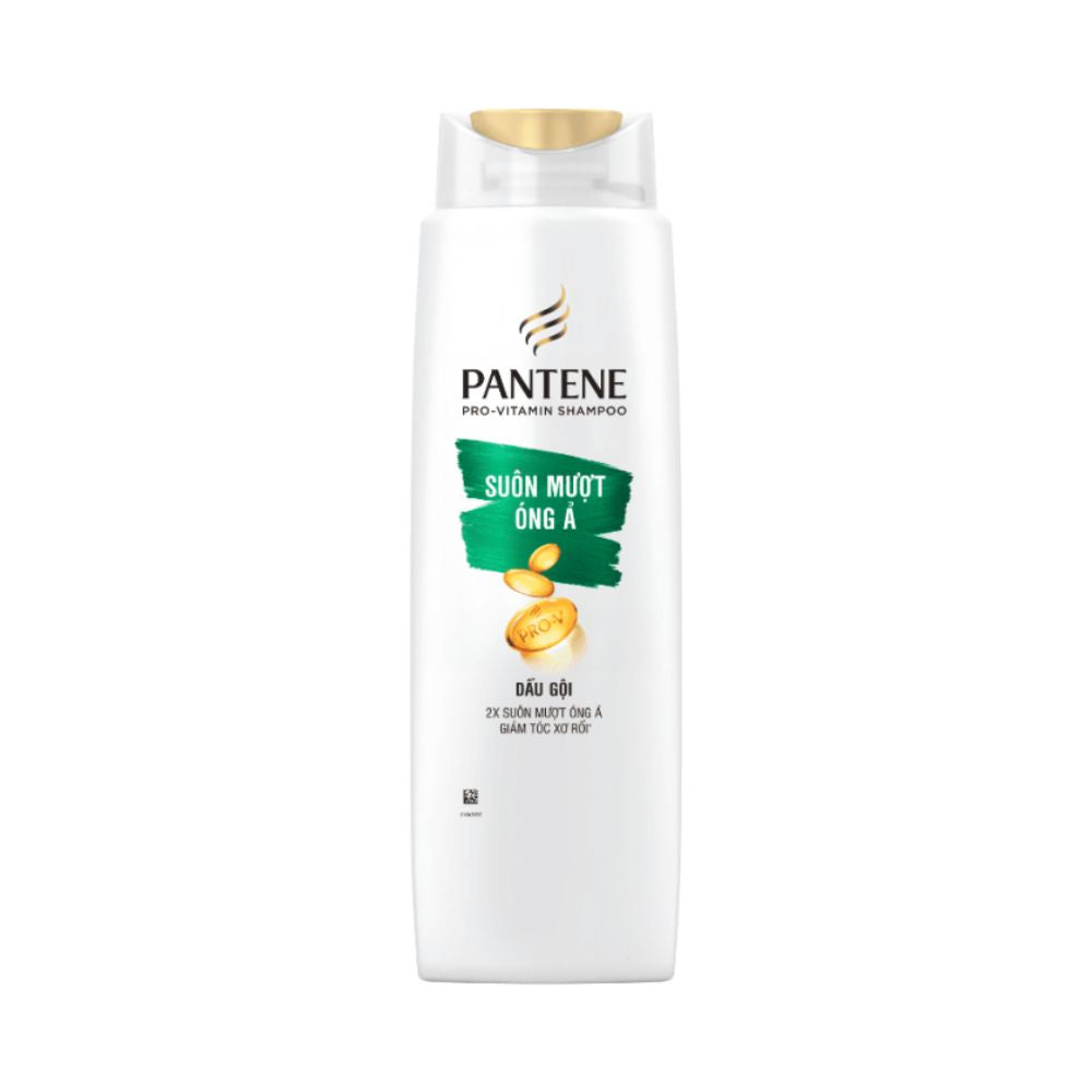 Dầu Gội Pantene Suôn Mượt Óng Ả 300G