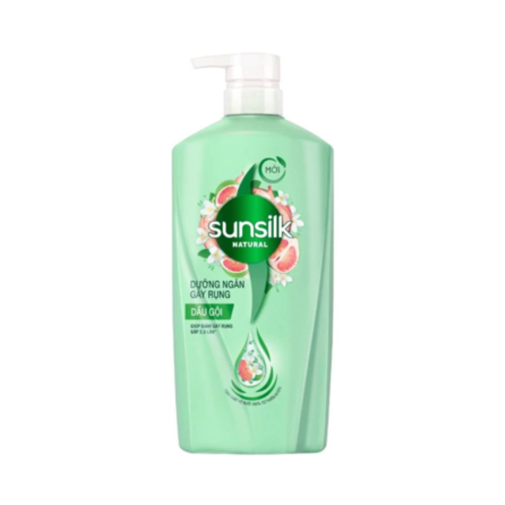 Dầu Gội Sunsilk Dưỡng Ngăn Gãy Rụng 650G