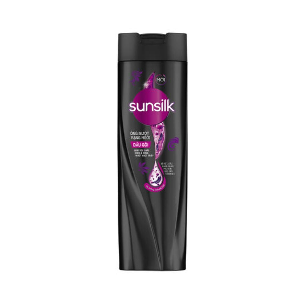 Dầu Gội Sunsilk Óng Mượt Rạng Ngời 320G