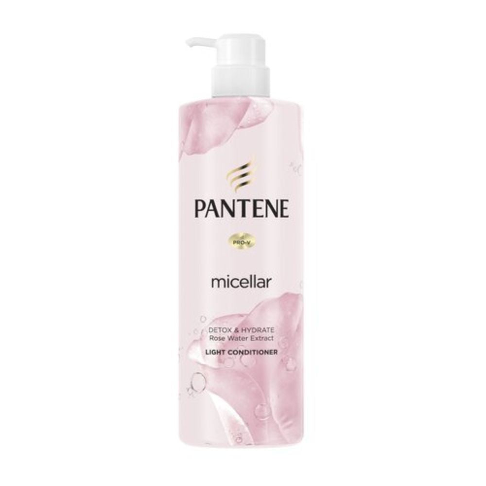 Pantene Micellar Conditioner Rose Water 530ML