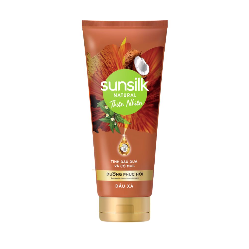 Sunsilk天然护发素 330克