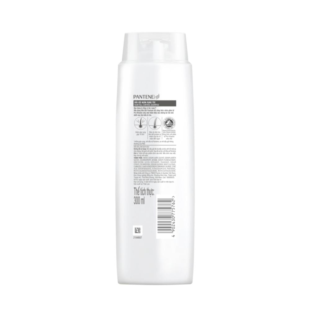 Dầu Gội Pantene Ngăn Rụng Tóc 300g