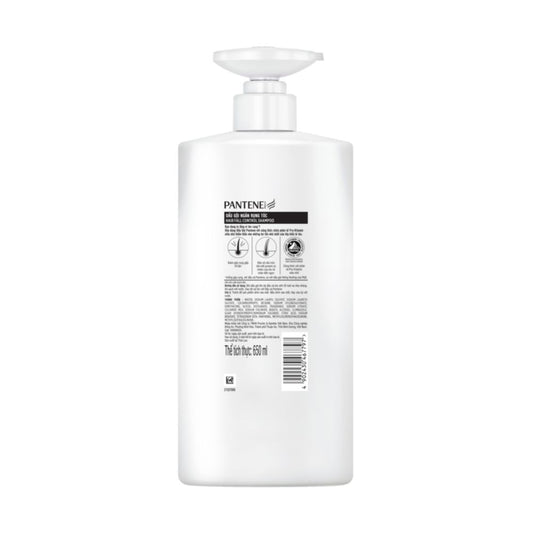 Dầu Gội Pantene Ngăn Rụng Tóc 650G