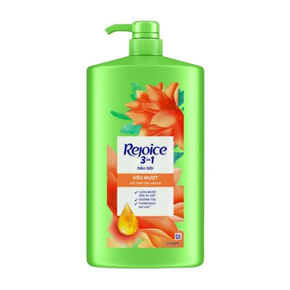 Dầu Gội Rejoice Siêu Mượt 1.8L