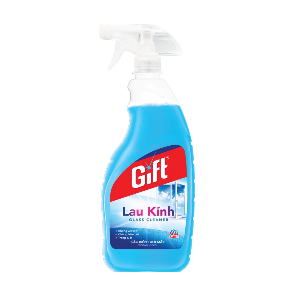 Gift Glass Cleaner 540ML