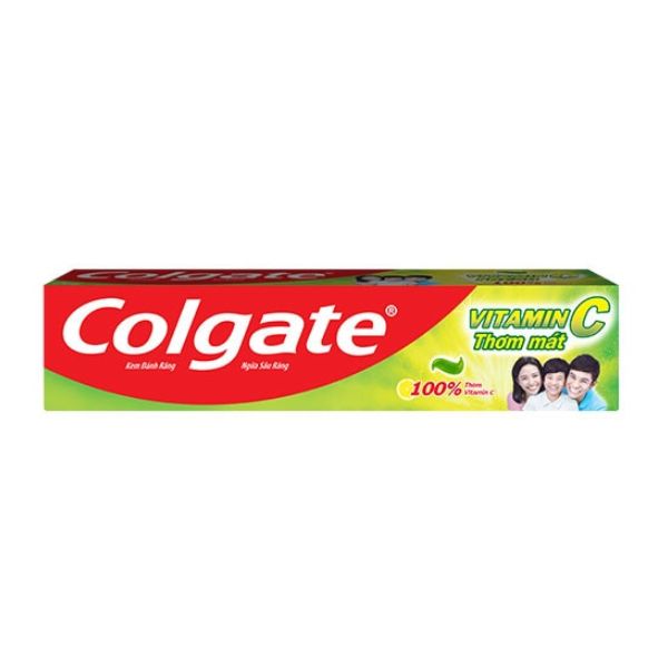 Kem Đánh Răng Colgate Vitamin C 90G