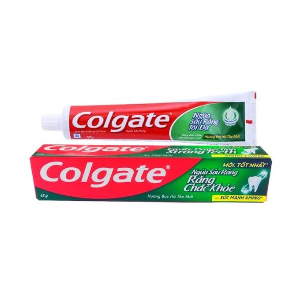Kem đánh răng Colgate ngừa sâu răng tối đa 100G