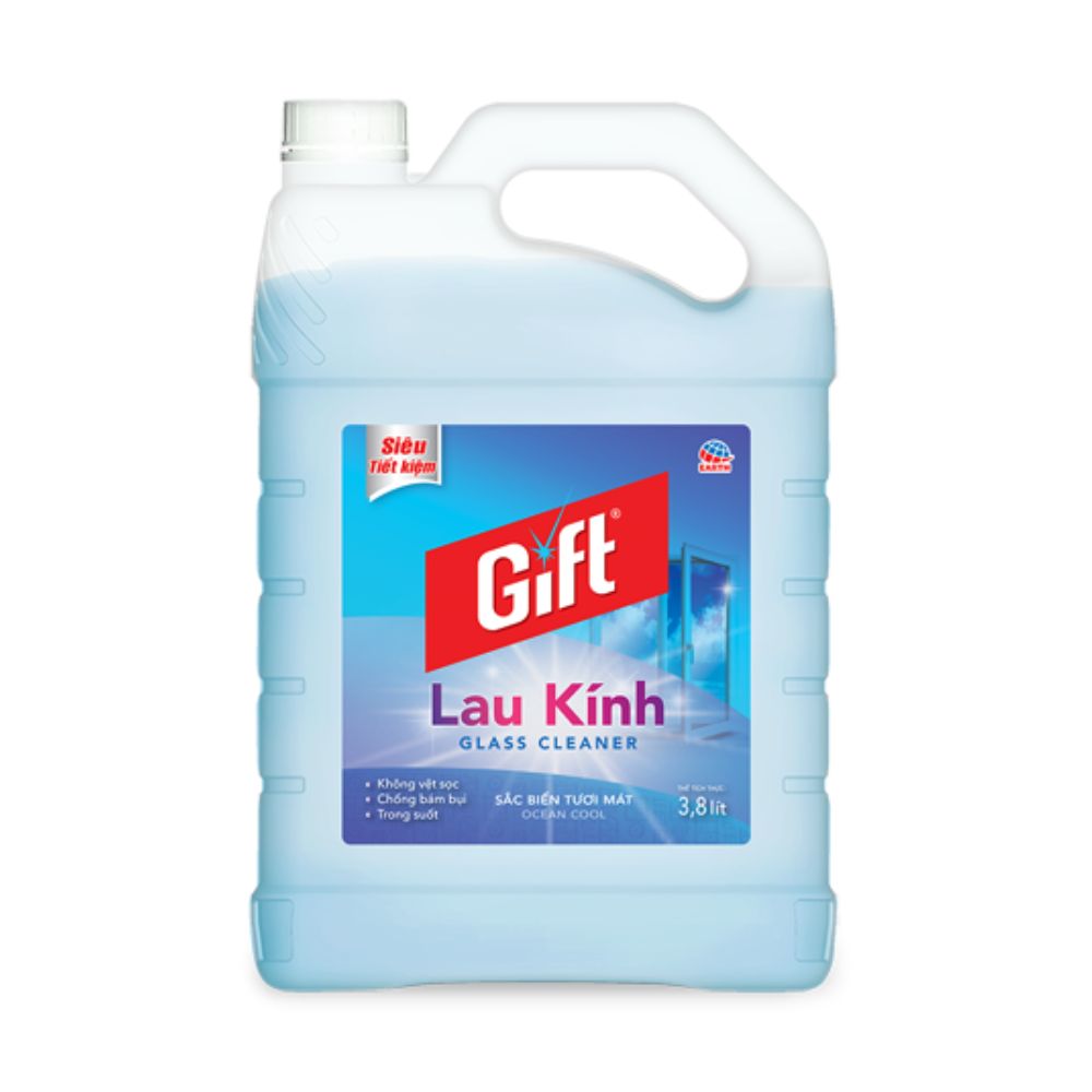 Gift Glass Cleaner 3.8KG