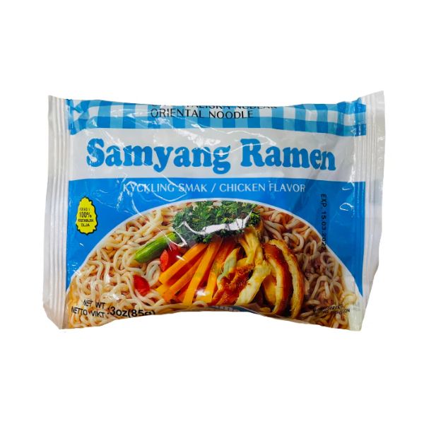 Mì Gà Samyang 85G