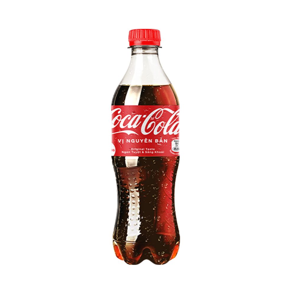 Nước Ngọt CoCa Cola 390ML