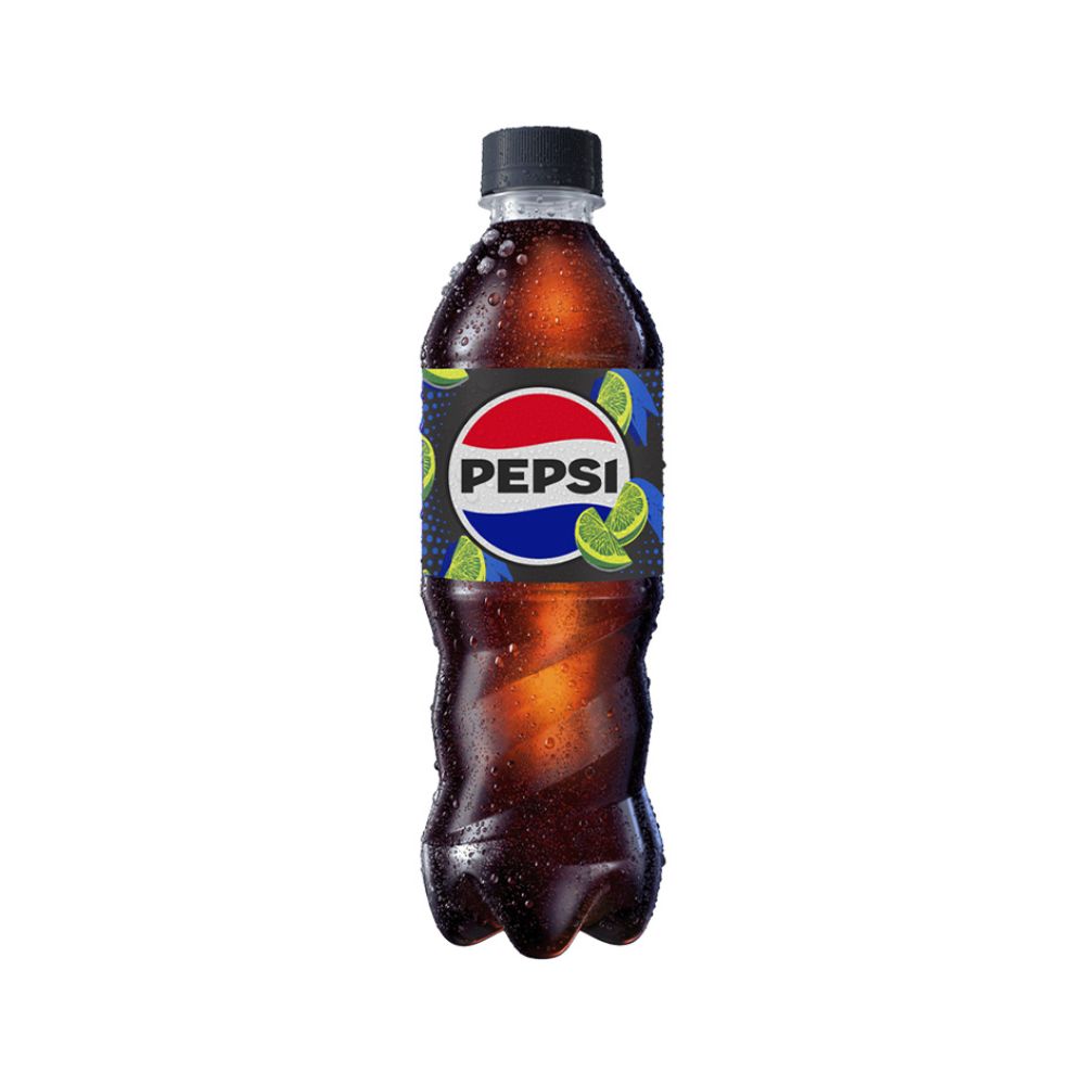 Nước Ngọt Pepsi Không Calo Vị Chanh 390ML