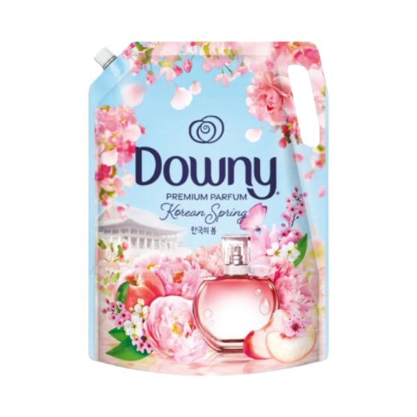 Nước Xả Vải Downy Xuân Hàn Quốc 2.5L