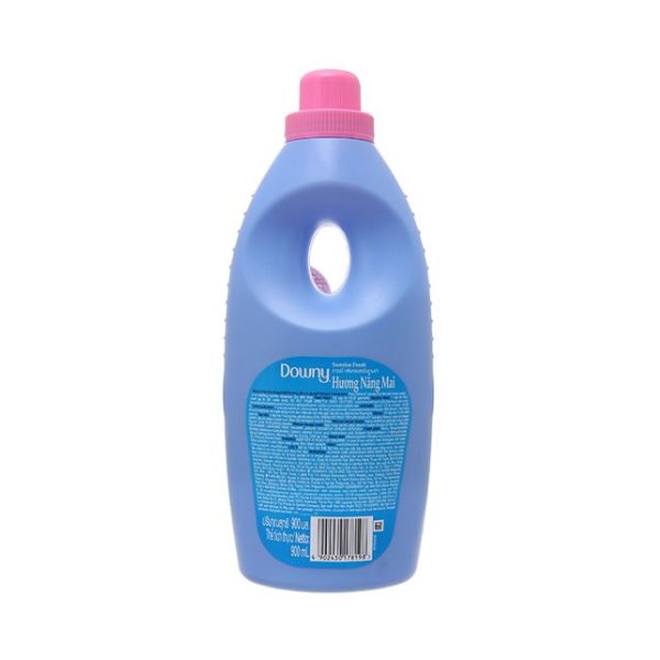 Nước Xả Vải Downy Nắng Mai 900ml