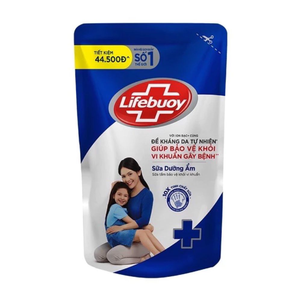 Lifebuoy Skin Care Shower Gel 800G