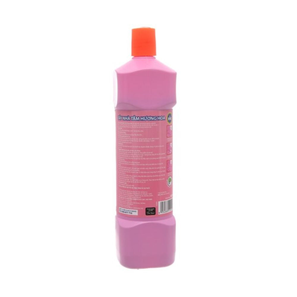 Tẩy Nhà Tắm Duck Hương Hoa 900ML
