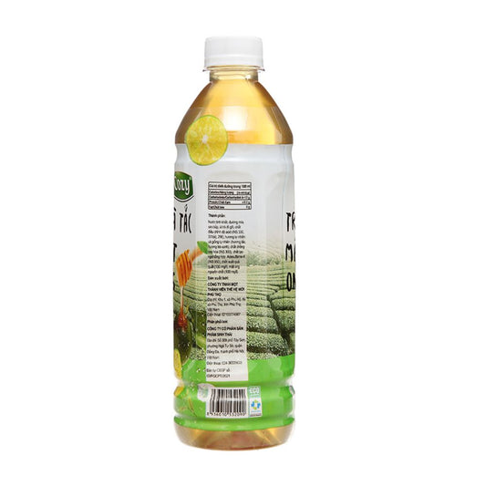 Trà Tắc Mật Ong Cozy 455ML
