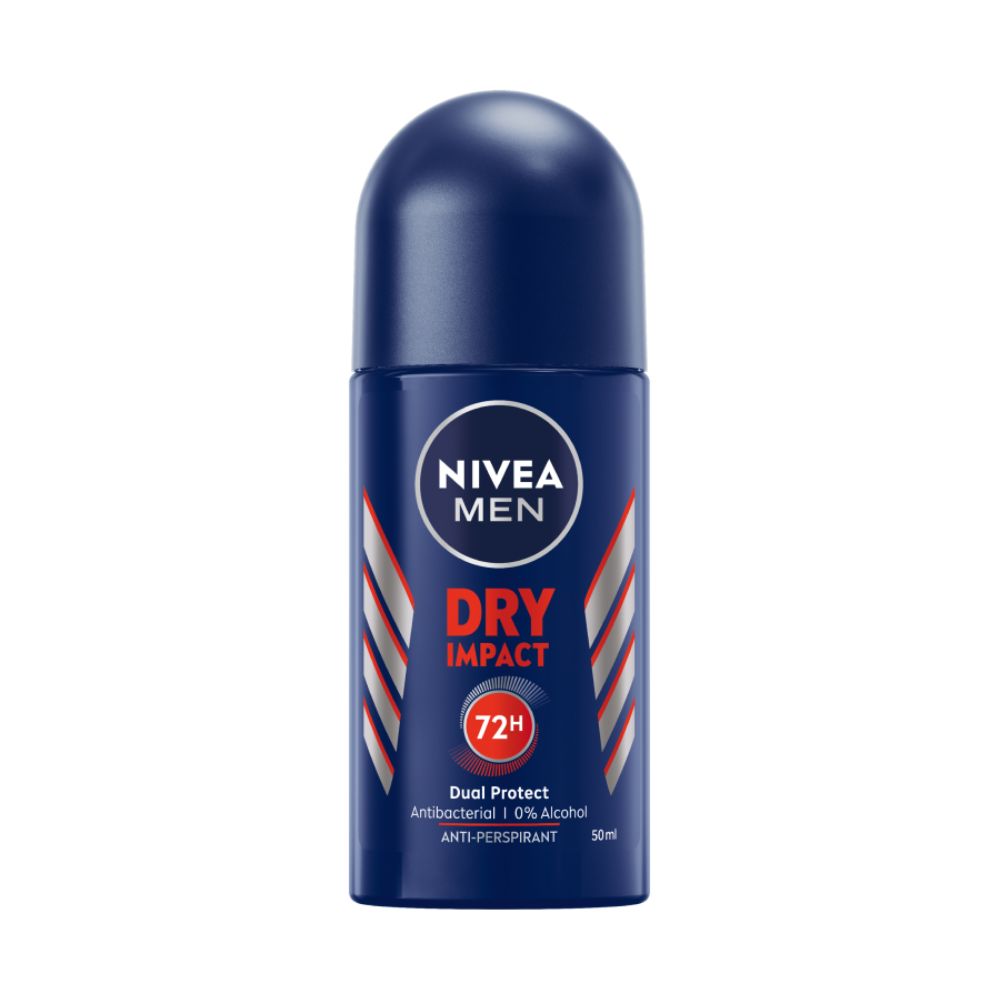 Nivea Men Deodorant Spray Dry 50ML