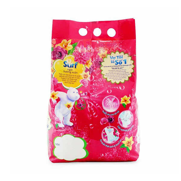 Bột Giặt Surf Ngát Hương Xuân 400G