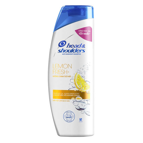 Dầu Gội Head & Shoulders Hương Chanh 350ml