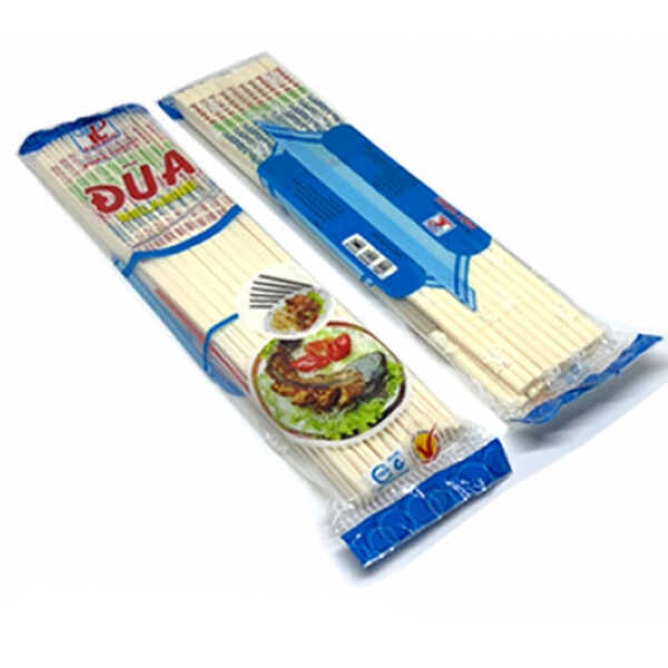 Đũa dài màu trắng nhựa Melamine