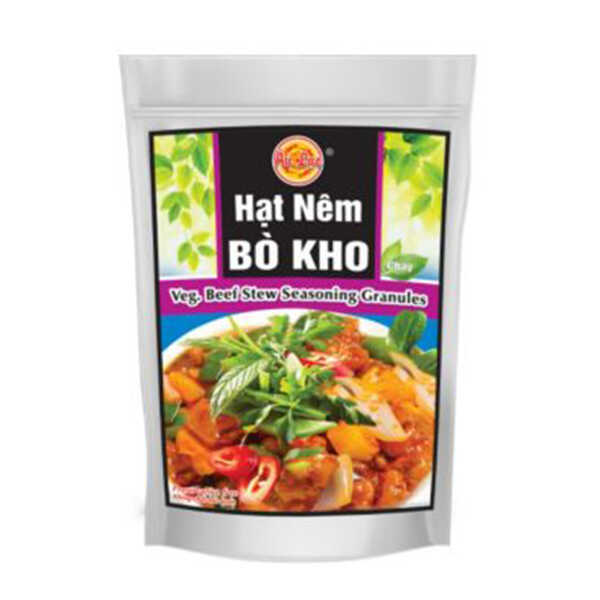 Hạt nêm bò kho chay Âu Lạc 500g
