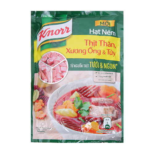 Hạt Nêm Knorr Thịt Thăn 170g