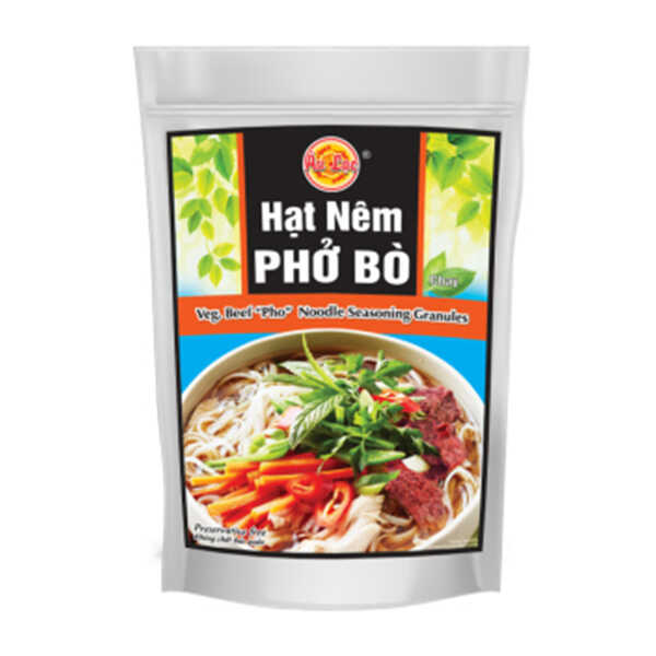 Hạt nêm phở bò chay Âu Lạc 500g
