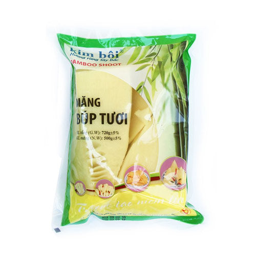 金宝鲜竹笋 500克