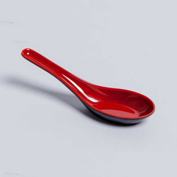 Muỗng cơm No.14 đặc biệt nhựa Melamine (14.0 x 4.3 cm)