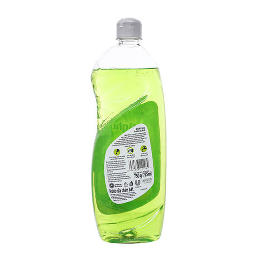 Nước Rửa Chén Sunlight Trà Xanh 750g