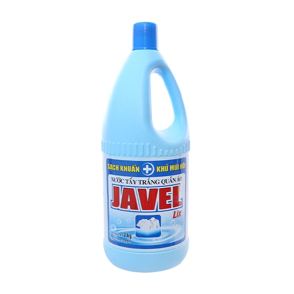 Nước Tẩy Javel Lix 2kg