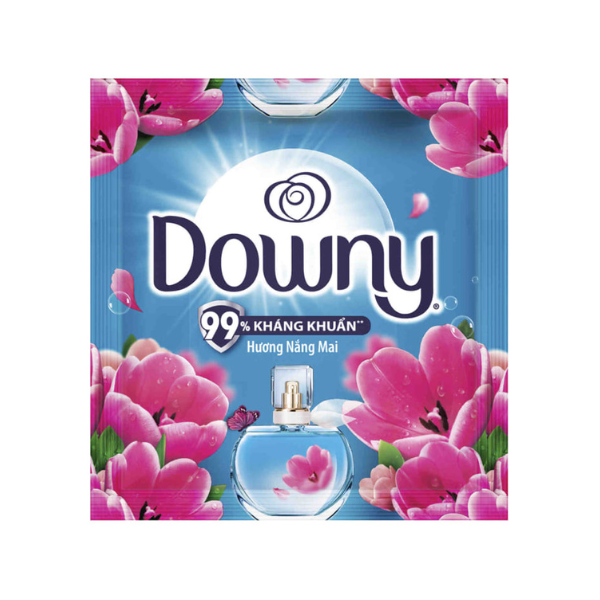 Nước Xả Vải Downy Nắng Mai 18ML