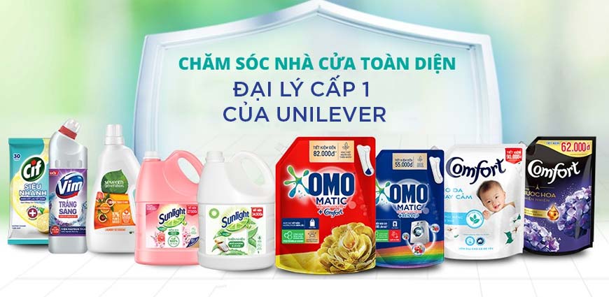 Điều Kiện Làm Đại Lý Cấp 1 Của Unilever