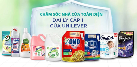Điều Kiện Làm Đại Lý Cấp 1 Của Unilever