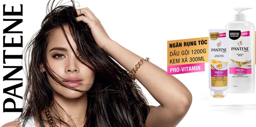 Dầu gội Pantene ngăn rụng tóc có tốt không?