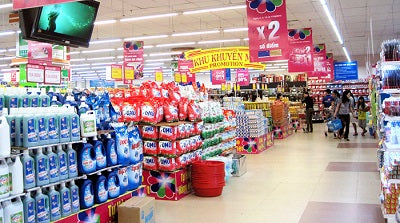 Việt Nam - Thị Trường Màu Mỡ Của Ngành Tiêu Dùng Nhanh