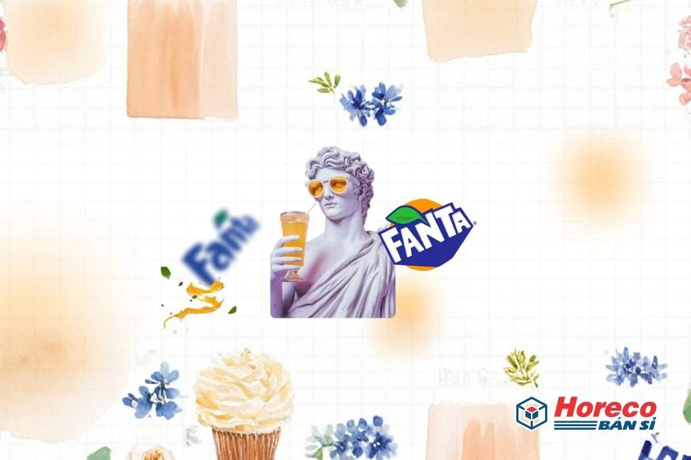 Lịch Sử Logo Fanta: Ý Nghĩa, Sự Tiến Hóa Và Những Yếu Tố Thiết Kế Độc Đáo