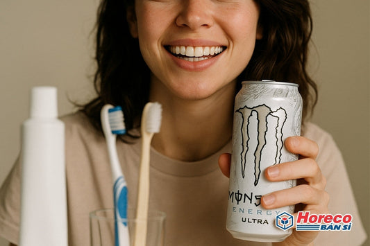 Monster Energy Ultra: Không đường và không calo - Sự lựa chọn lý tưởng cho sức khỏe