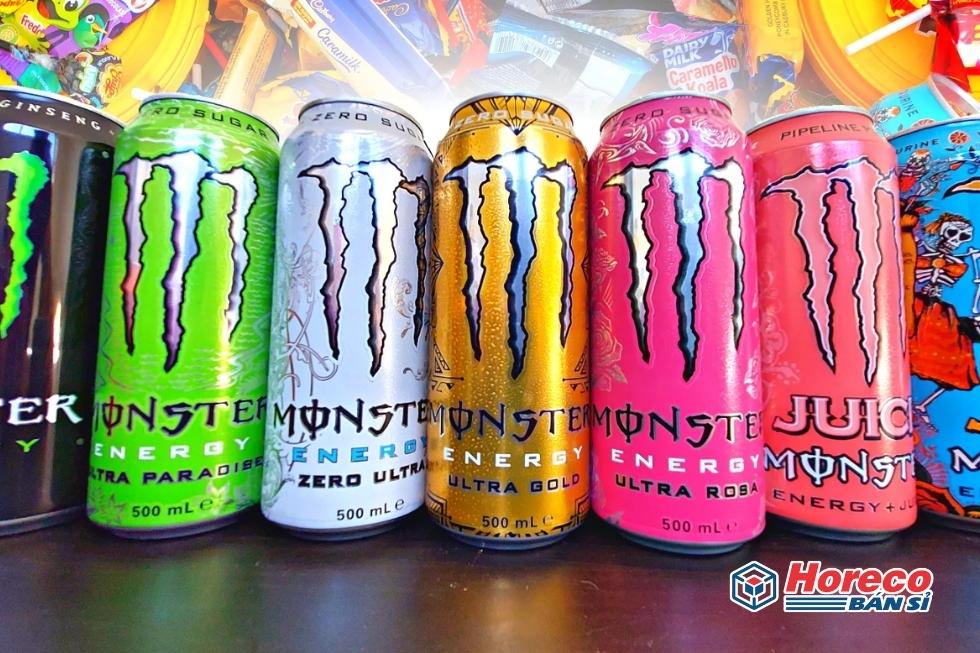 Các Loại Hương Vị Của Monster Energy: Chọn Loại Nào Phù Hợp Với Bạn?