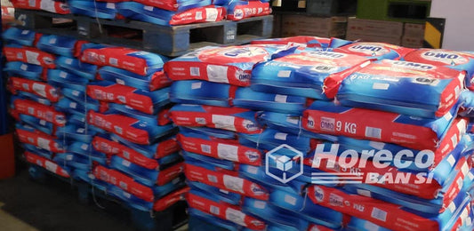 Nhà Phân Phối Bột Giặt OMO Chính Thức