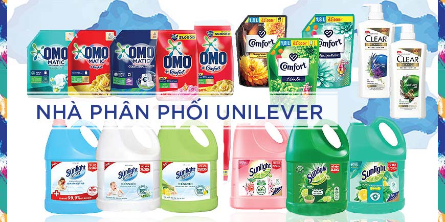 Nhà Phân Phối Unilever Tại Thành Phố Hồ Chí Minh