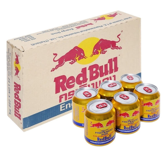 Red Bull tại Việt Nam: Hành trình từ năm 1999 đến vị thế số 1 thị trường nước tăng lực