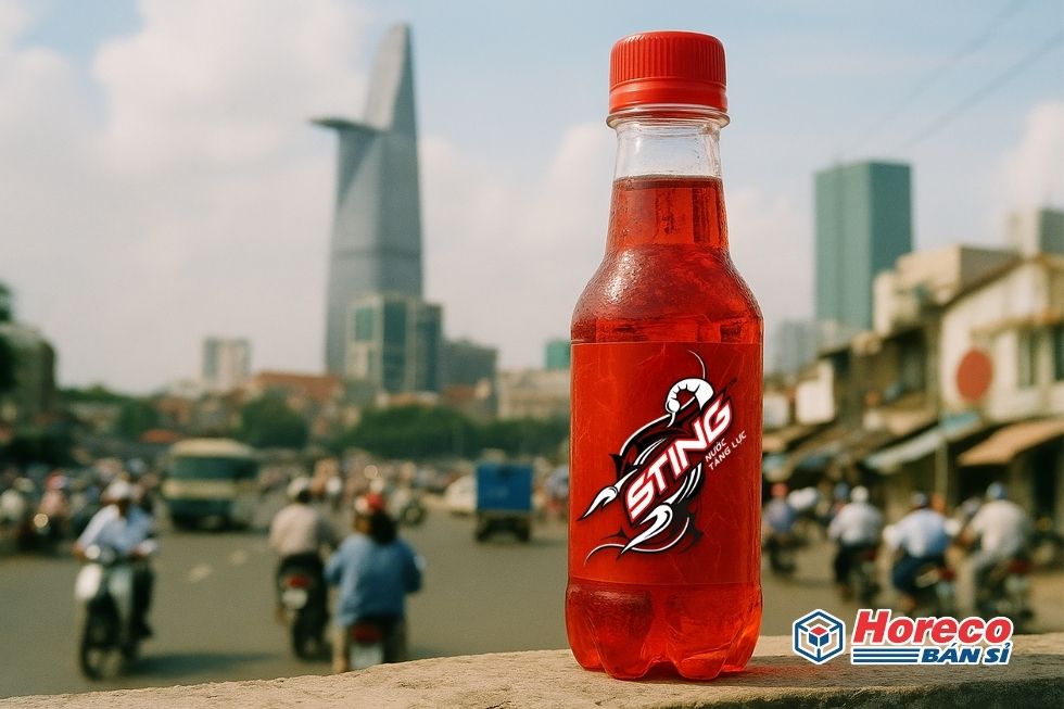 Sting Ra Mắt Thị Trường Việt Nam Năm 2002: Khởi Đầu Cho Cuộc Cạnh Tranh Nước Tăng Lực