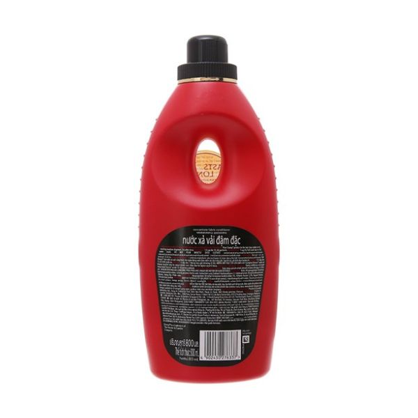 Nước Xả Vải Downy Đam Mê Chai 800ML