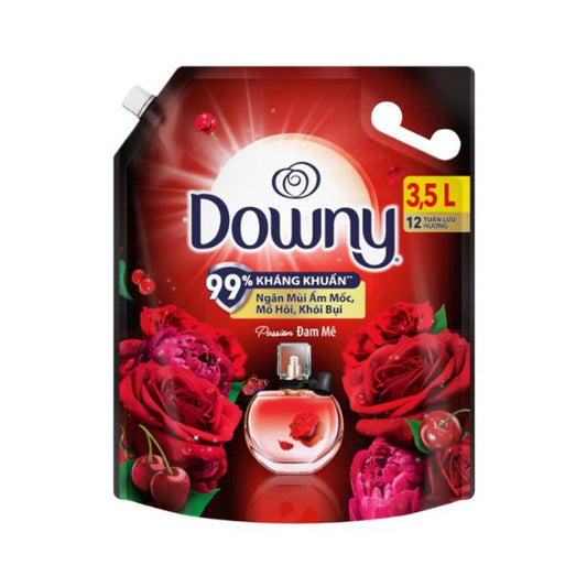 Nước Xả Vải Downy Đam Mê  Túi 3.5L